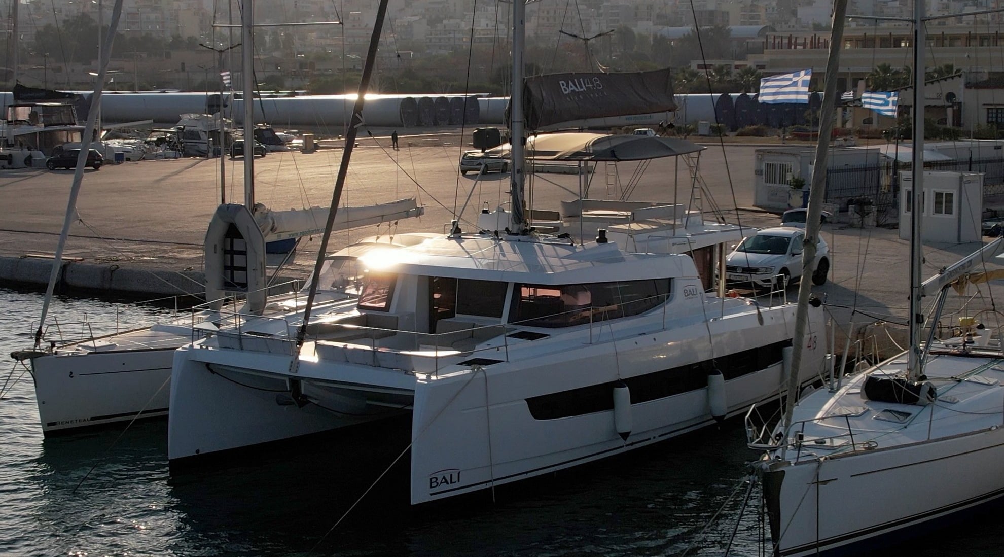 Bali 4.8 EAGLE