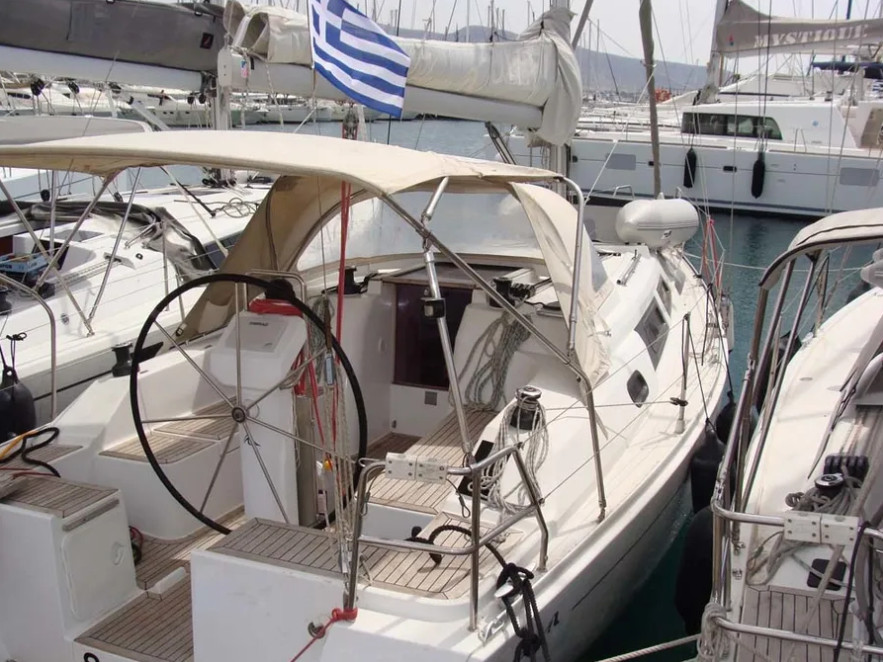 Hanse 325 AF-H325