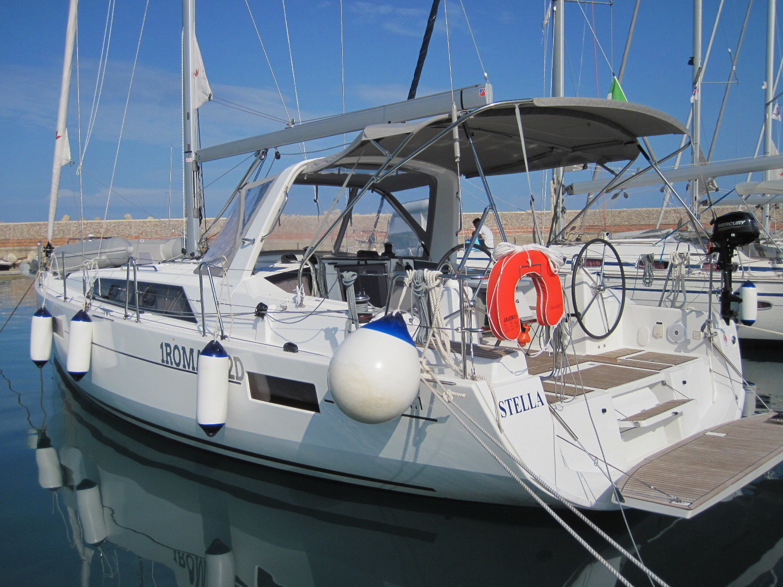 Beneteau Oceanis 41.1 STELLA