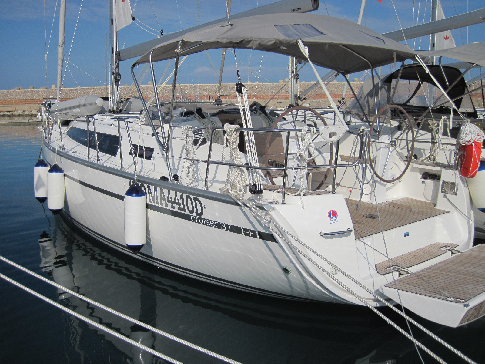 Bavaria Cruiser 37 FIAMMA