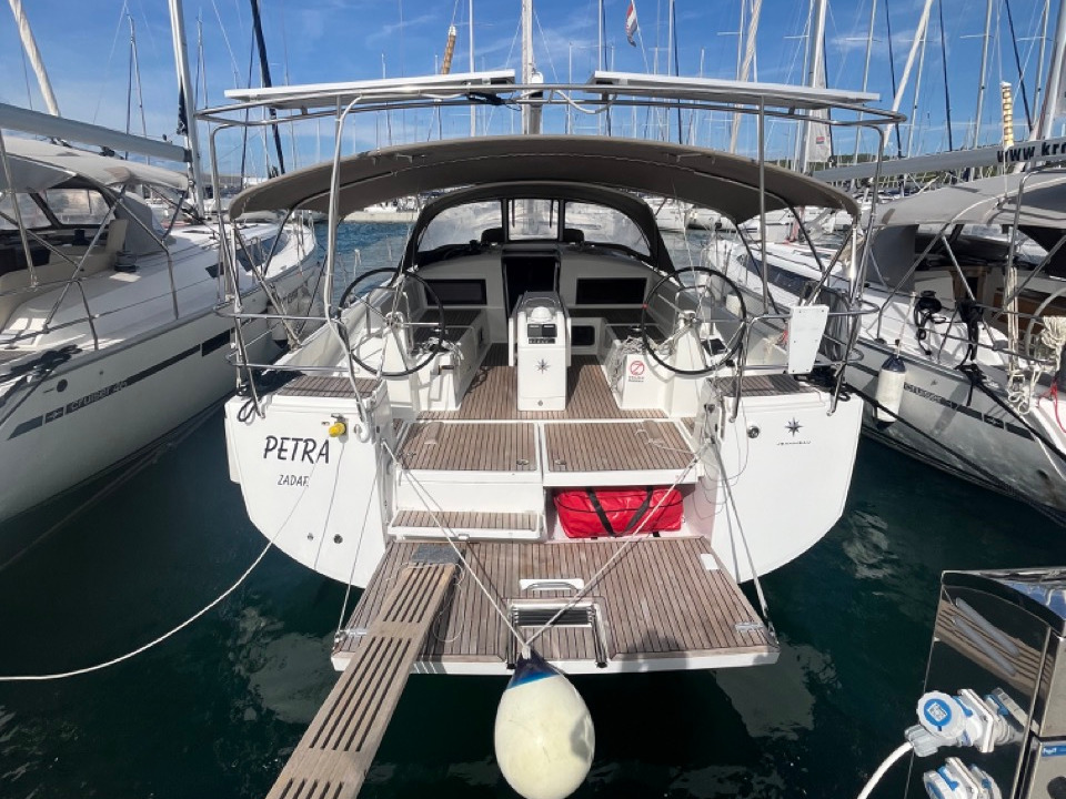Jeanneau Sun Odyssey 440 PETRA