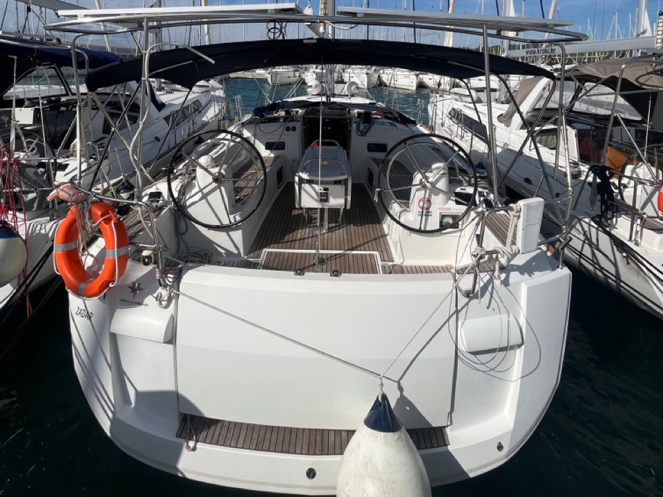 Jeanneau Sun Odyssey 479 BELUNA