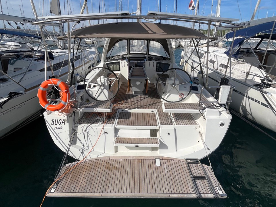 Beneteau Oceanis 41.1 BUGA