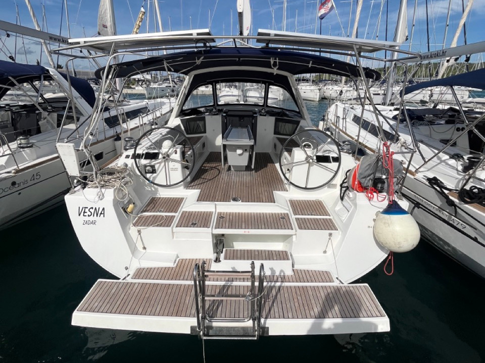 Beneteau Oceanis 45 VESNA