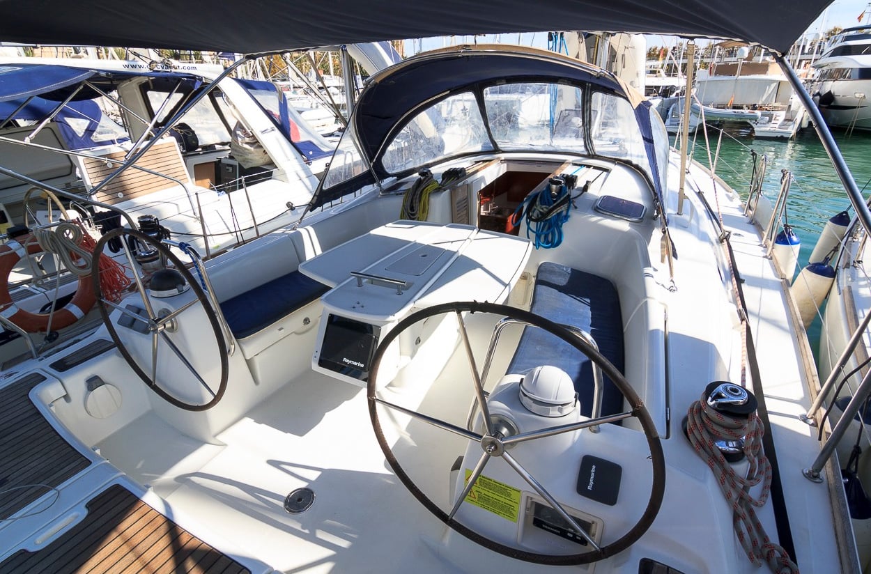 Beneteau Oceanis 43 Demonio de Tasmania