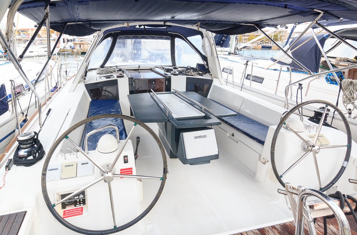 Beneteau Oceanis 41 Katalina