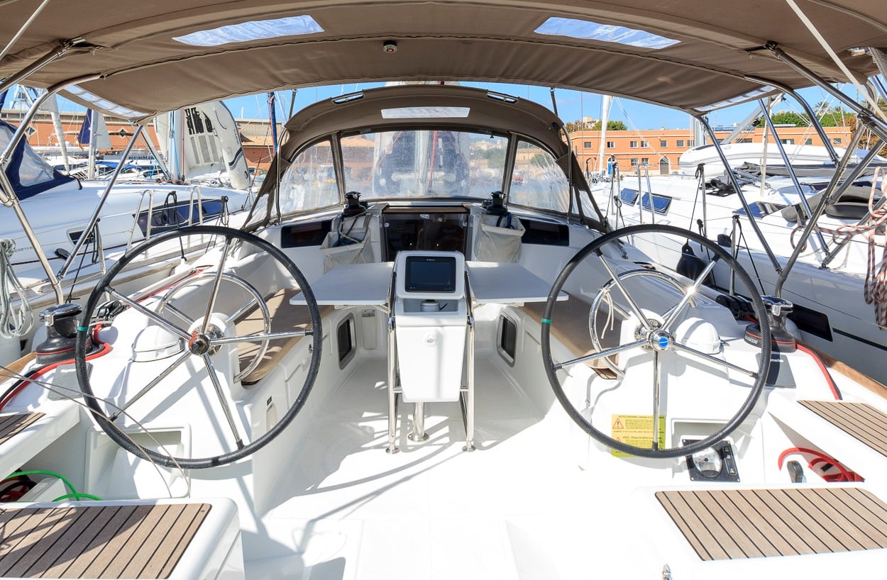 Jeanneau Sun Odyssey 419 Turrun Turrun