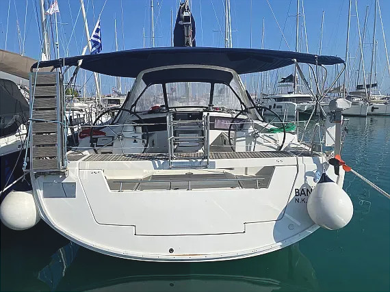 Beneteau Oceanis 48 Bandol