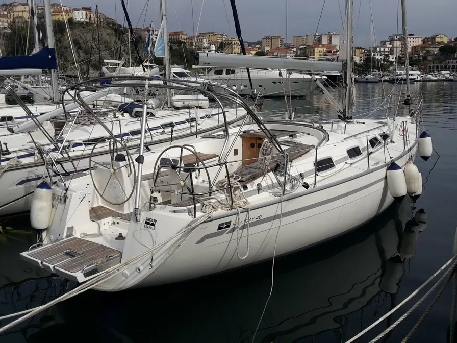 Bavaria 40 Cruiser Springrose
