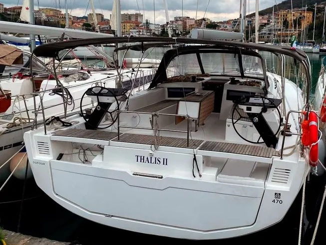 Dufour 470 Thalis II