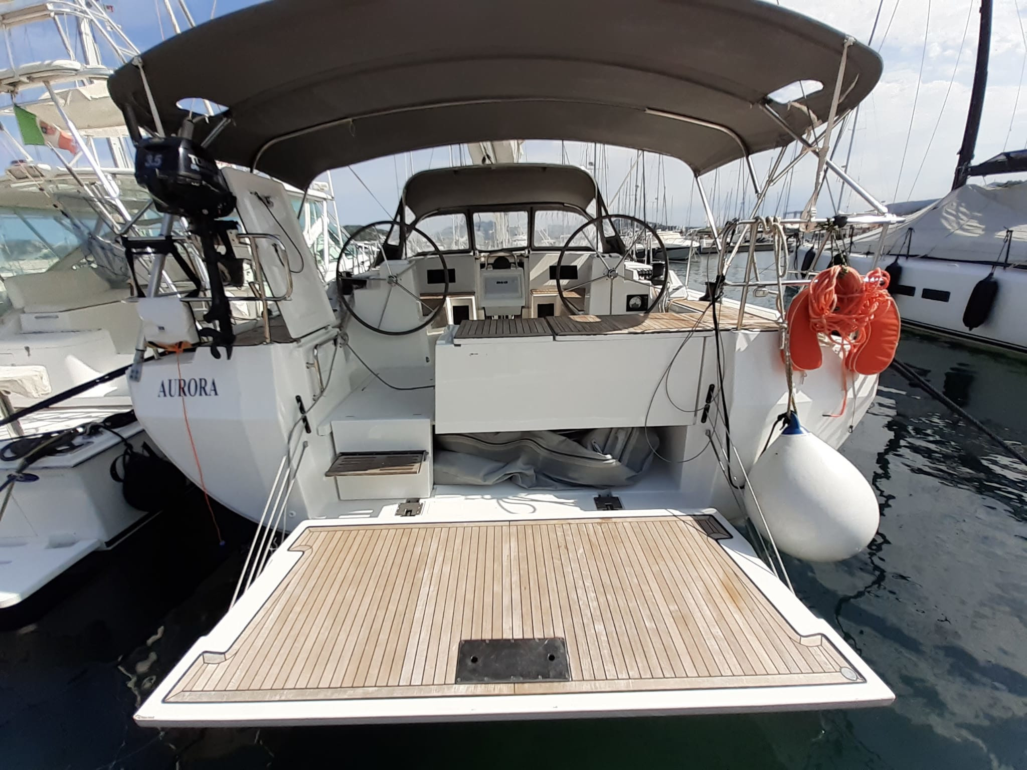Bavaria C45 Aurora