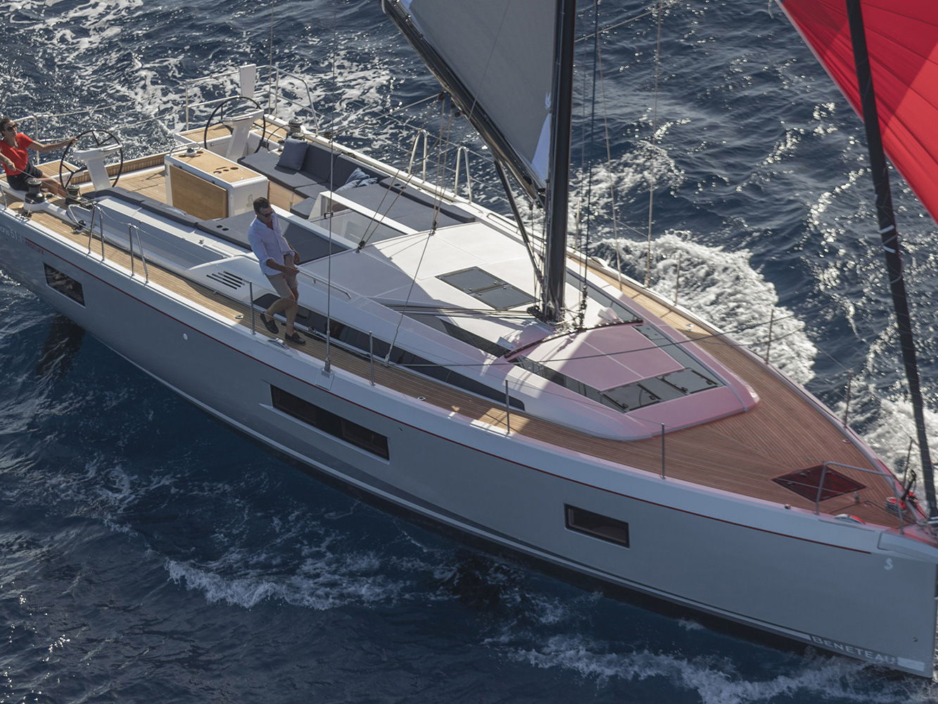Beneteau Oceanis 51.1 Sea Eagle II