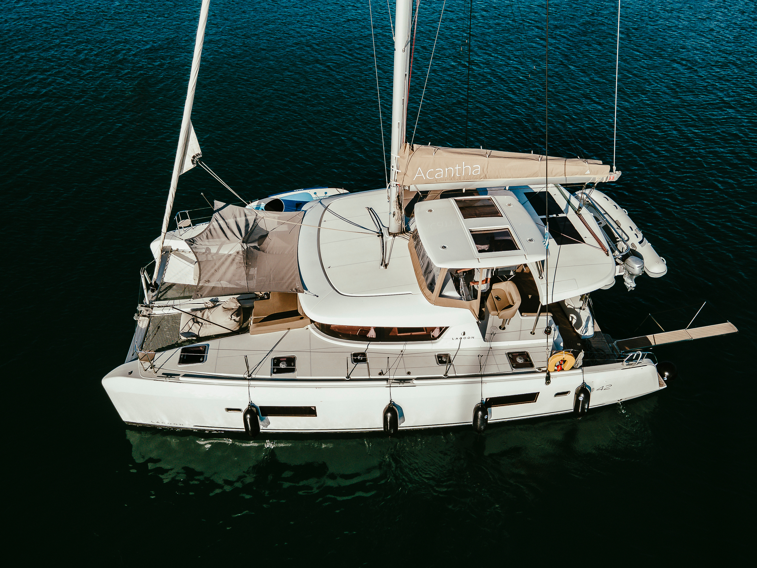 Lagoon 42 Acantha