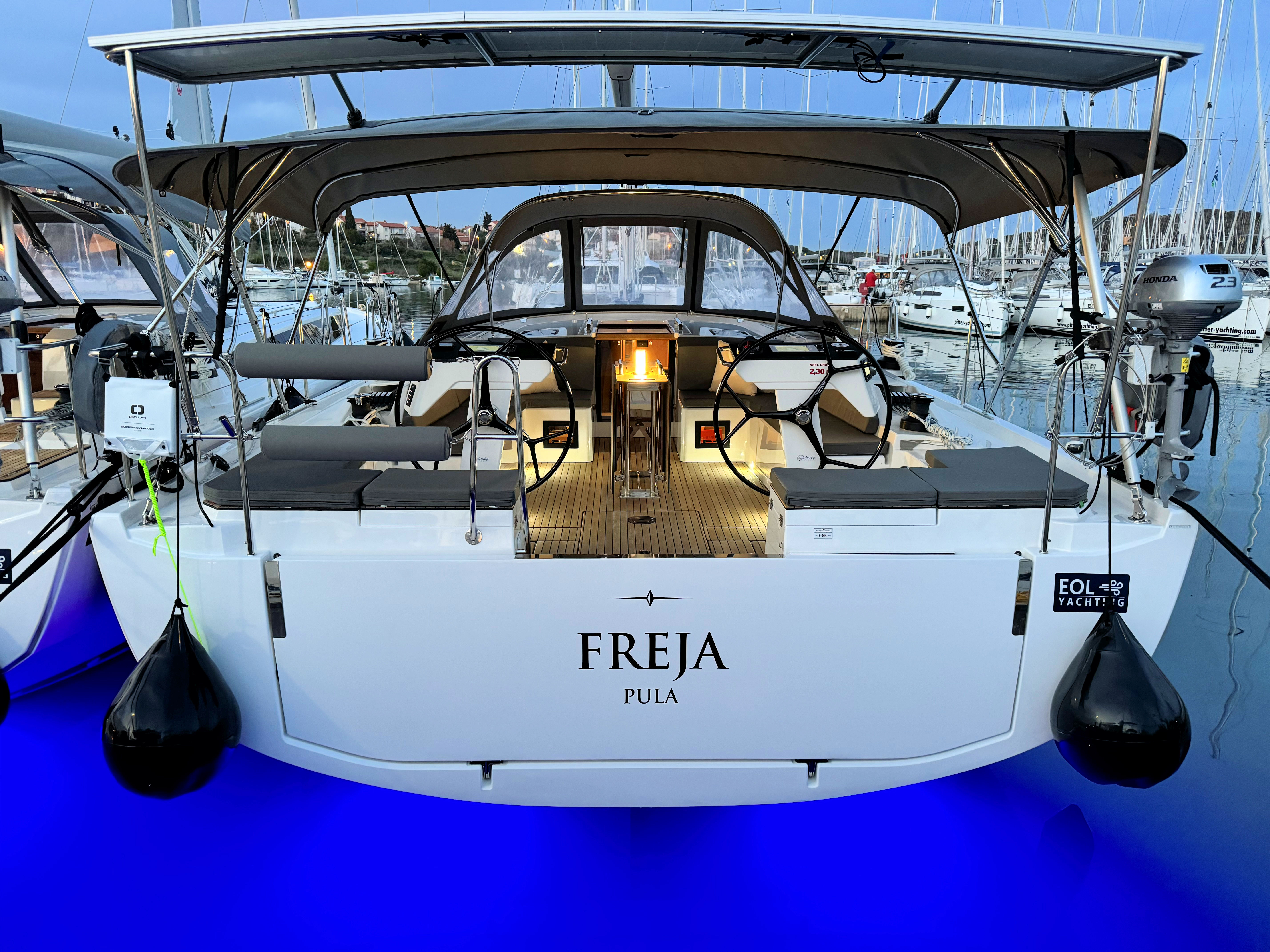 Bavaria C46 Freja