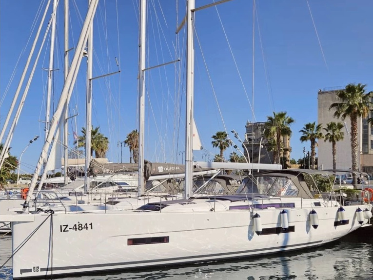 Dufour 530 Tano