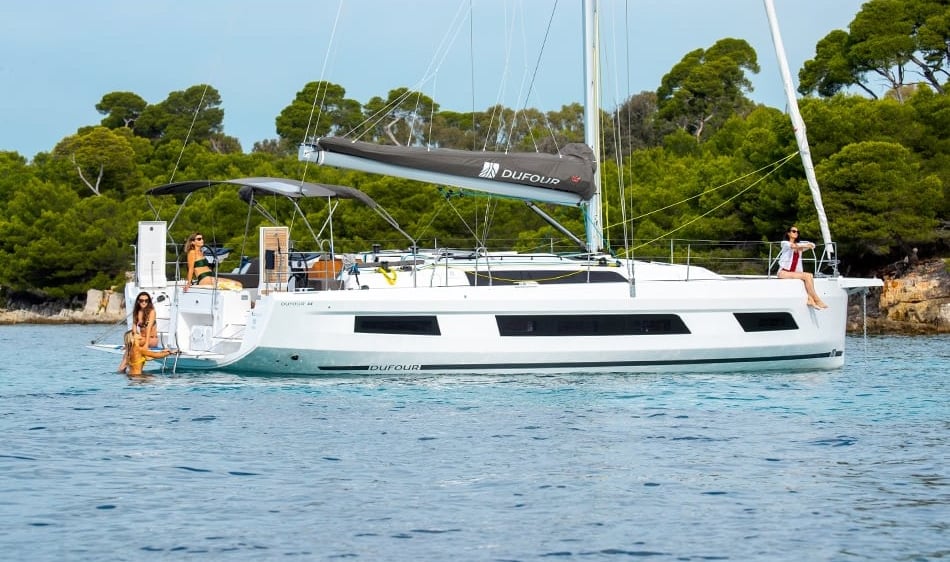 Dufour 44 One Heart