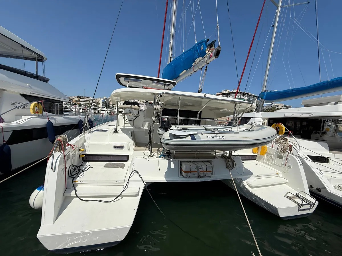 Lagoon 42 Orion