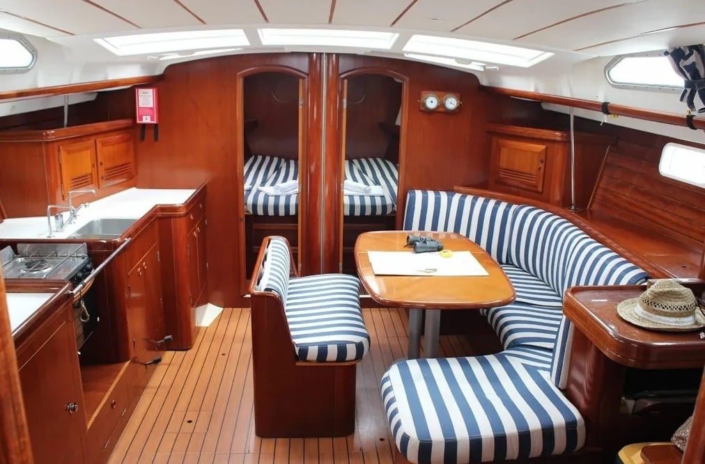 Beneteau Oceanis 473 Pigasos