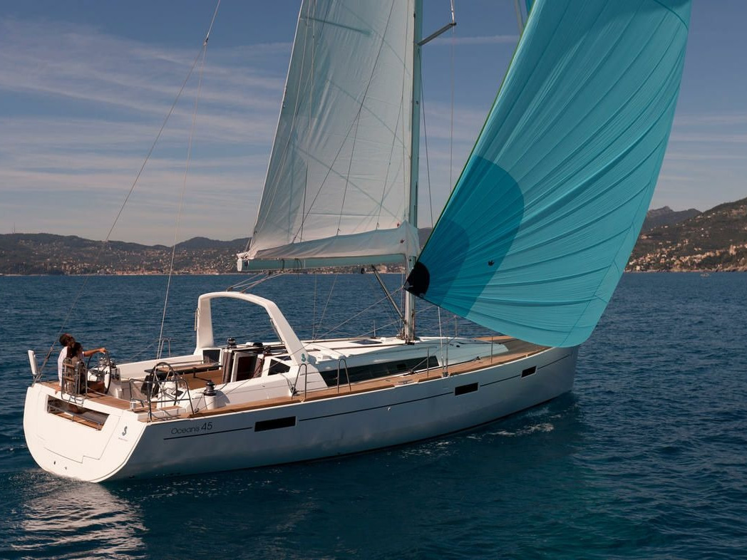 Beneteau Oceanis 45 Stella