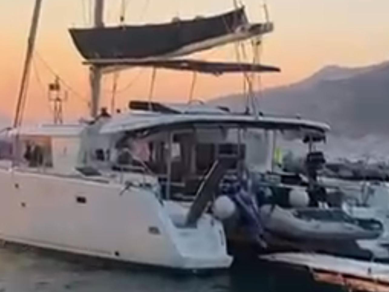 Lagoon 450 Fly MARTINA TRES