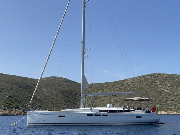 Jeanneau Sun Odyssey 519 Alea