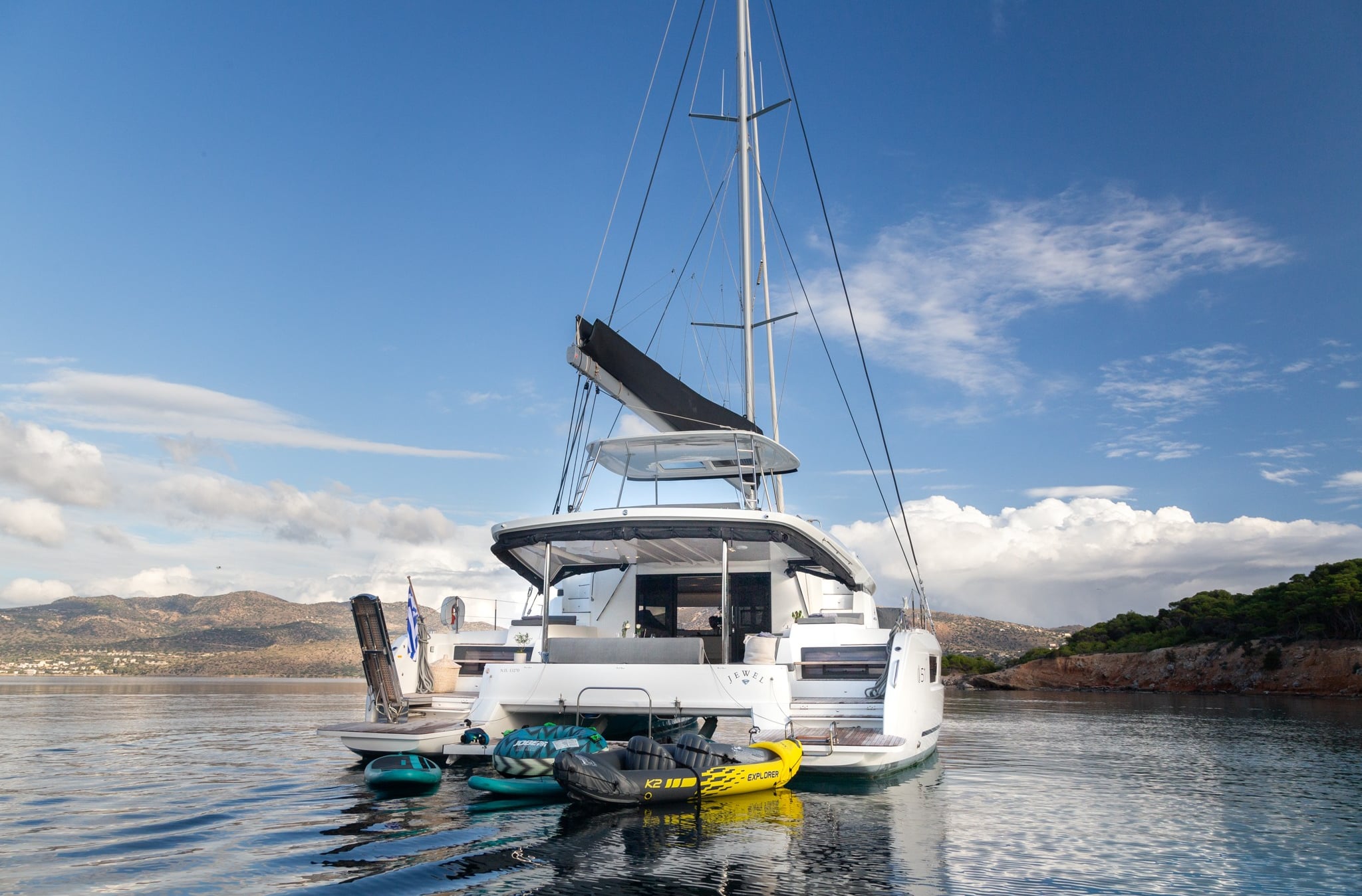 Lagoon 51 JEWEL
