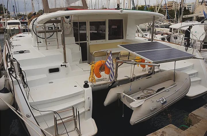 Lagoon 400 S2 Myrto