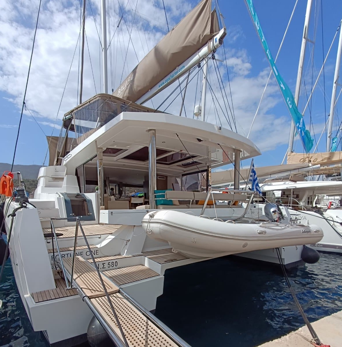 Bali 5.4 Fortune One