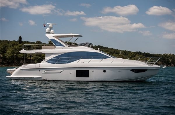 Azimut 55 MAWI