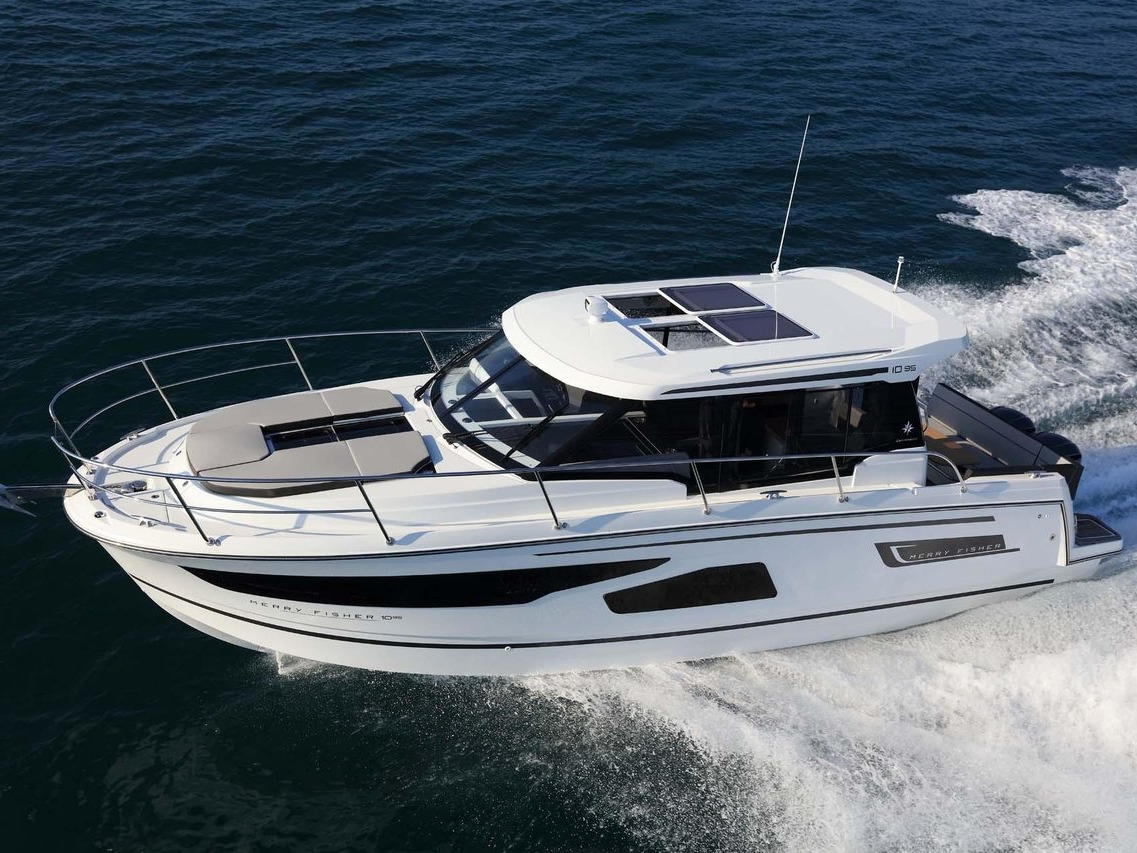 Jeanneau Merry Fisher 1095 AGRON