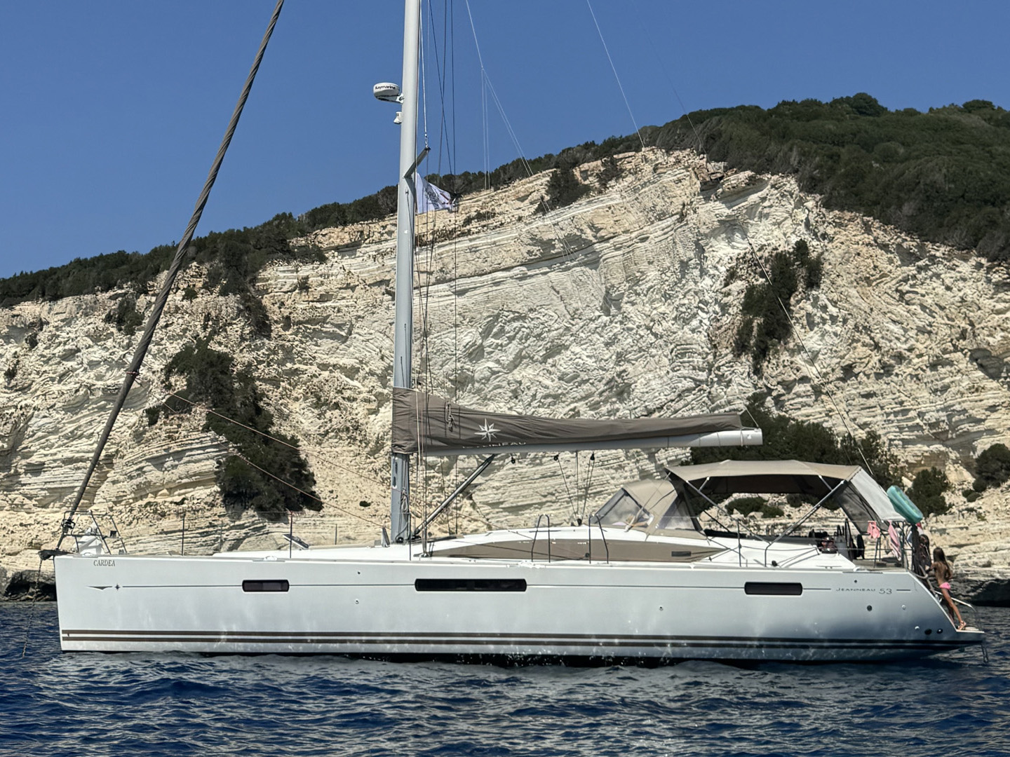 Jeanneau 53 Premium