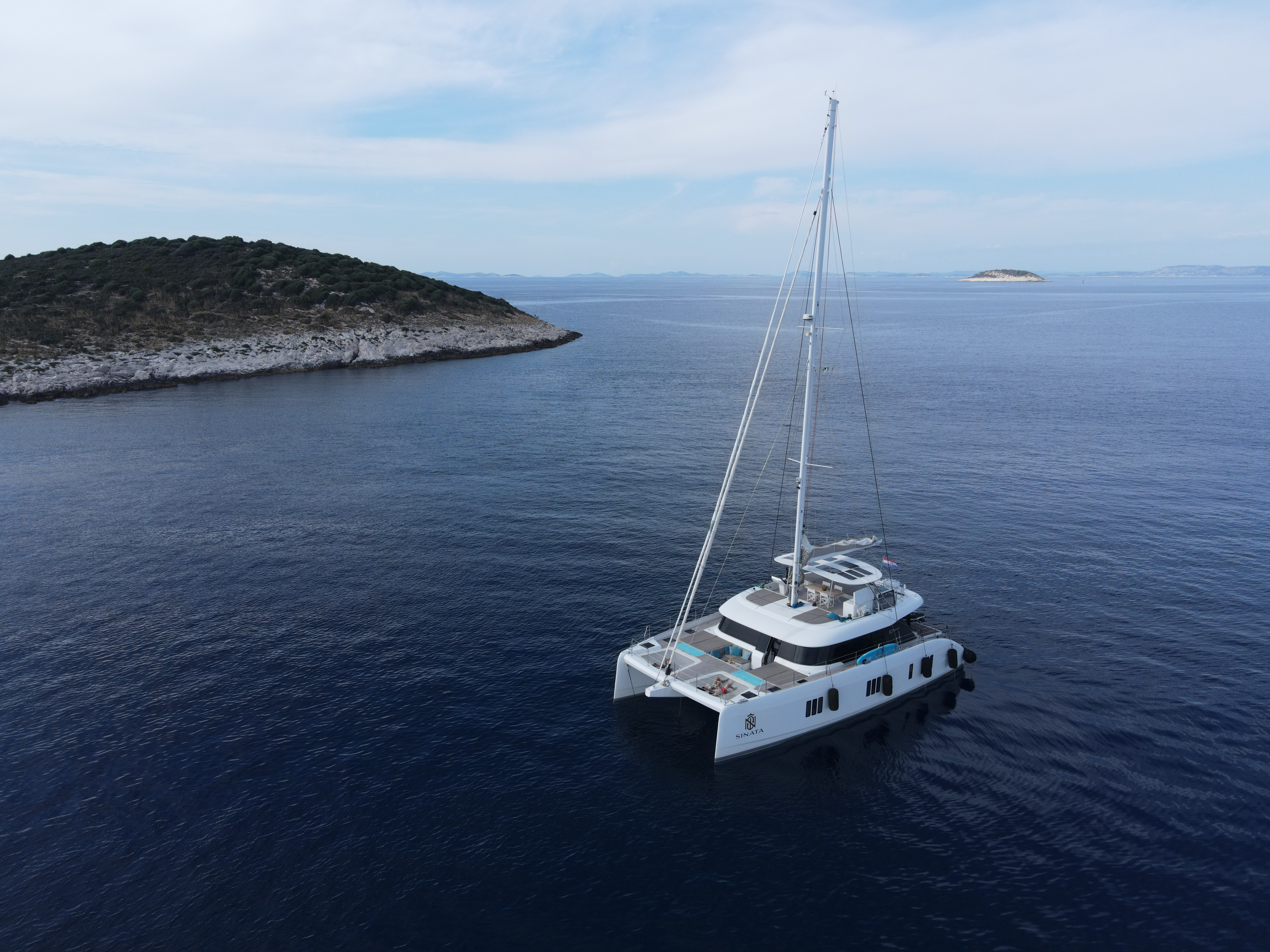 Sunreef 60 SINATA