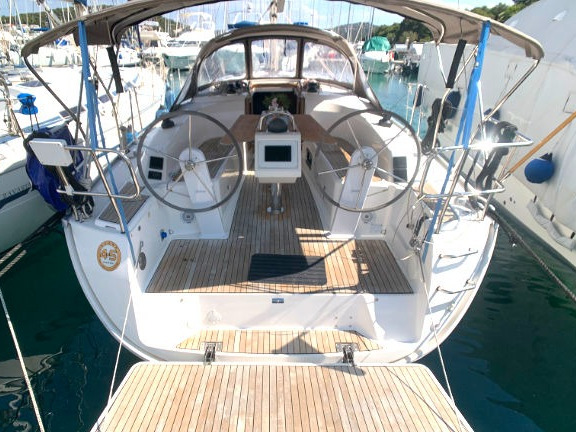 Bavaria Cruiser 34 Little Joe