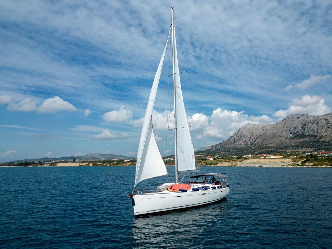 Beneteau Oceanis 54 Sirena De Oro
