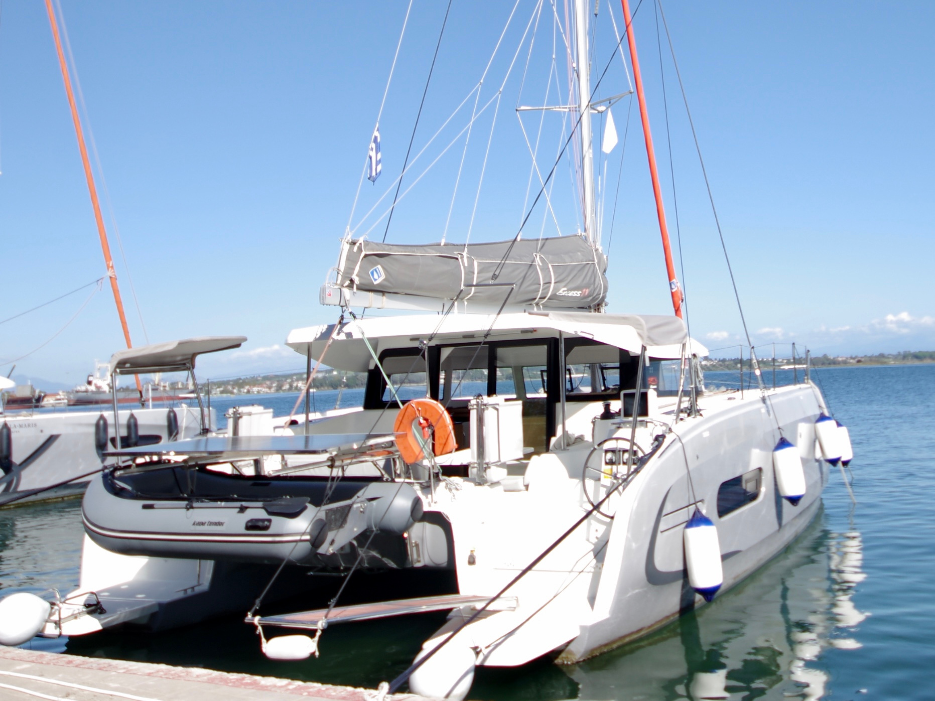 Excess 11 HELLENIC BREEZE