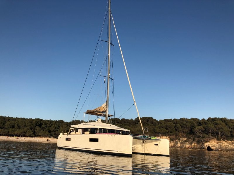 Lagoon 52 ORION STAR