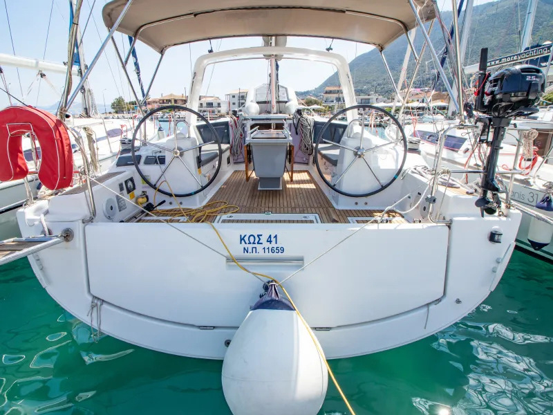 Beneteau Oceanis 41.1 Kos 41