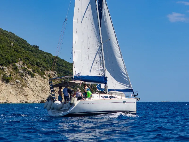 Jeanneau Sun Odyssey 36 Kos 36