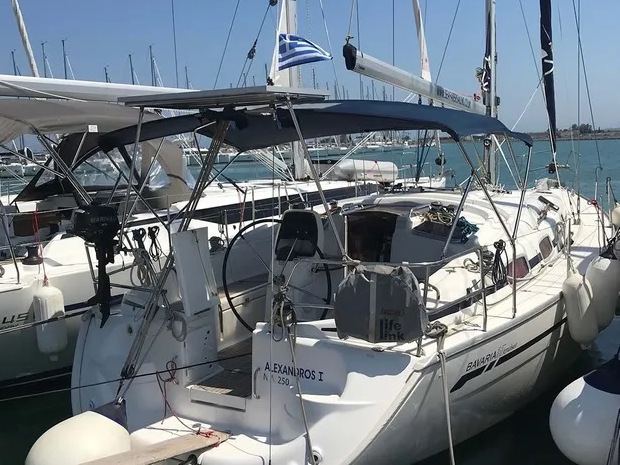 Bavaria 37 Alexandros I