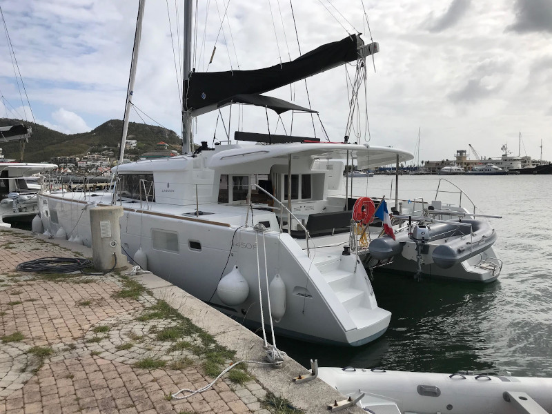 Lagoon 450 Fantasy