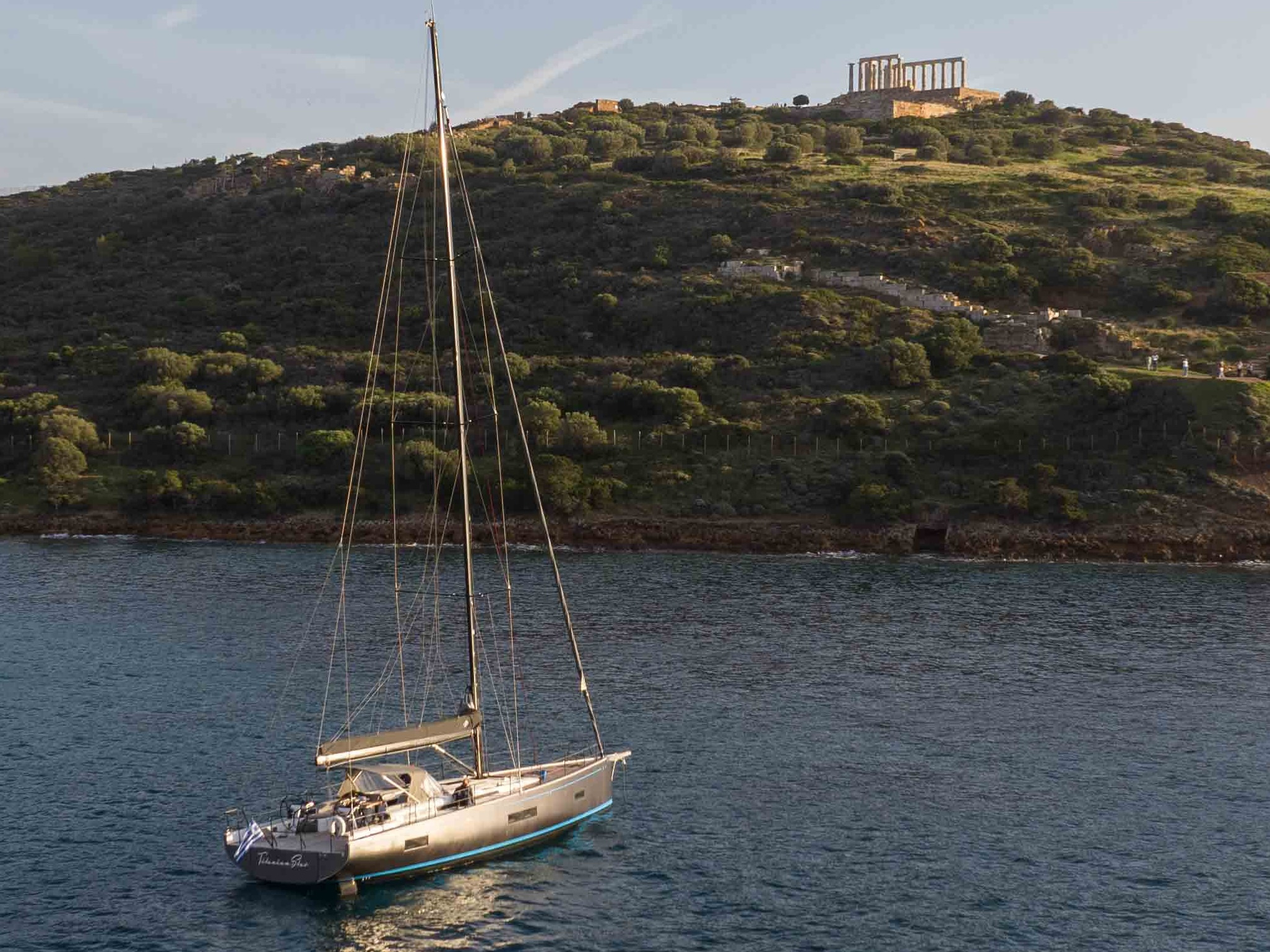 Beneteau First Yacht 53 Titanium Star