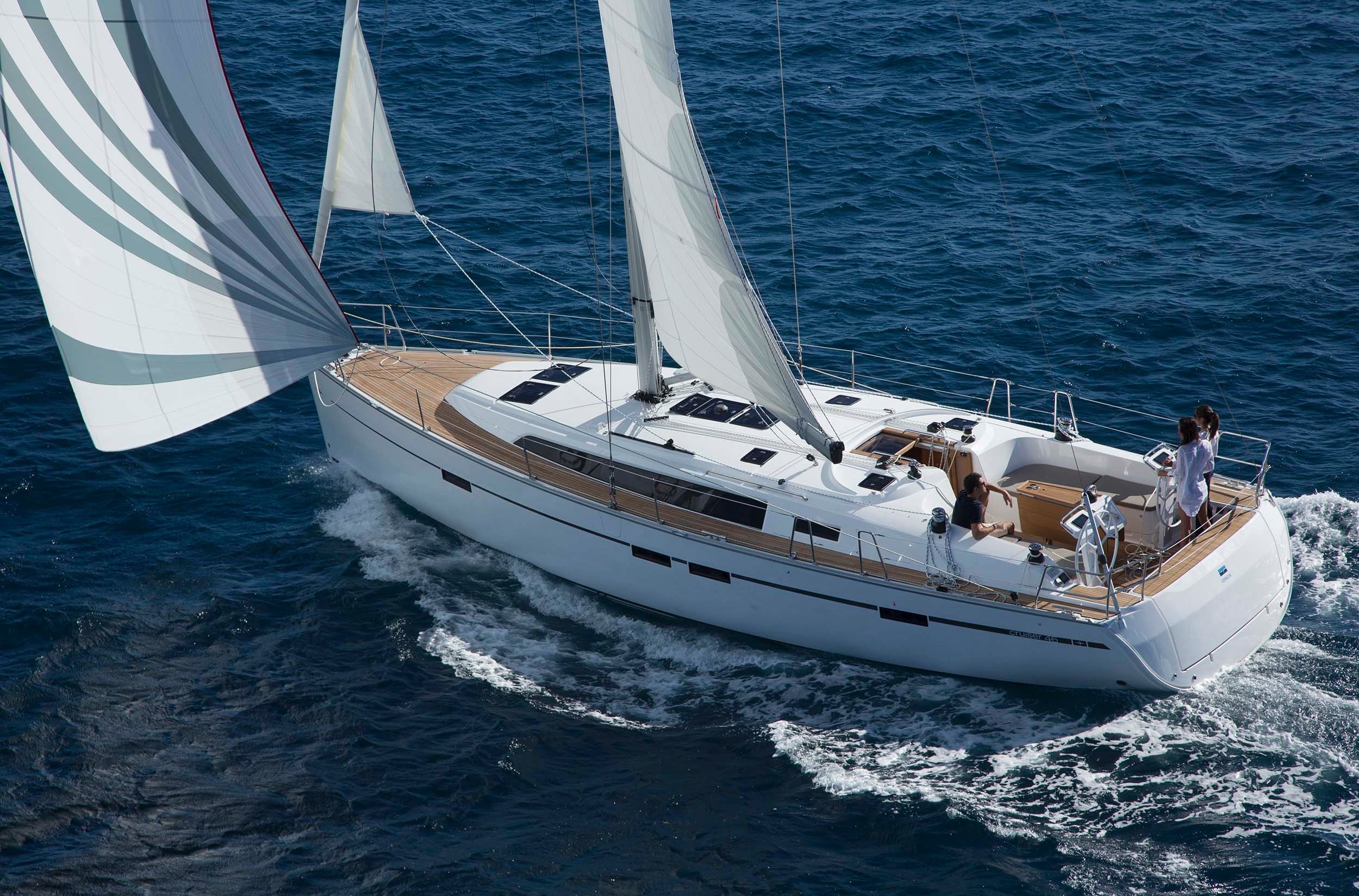 Bavaria Cruiser 46 Divine