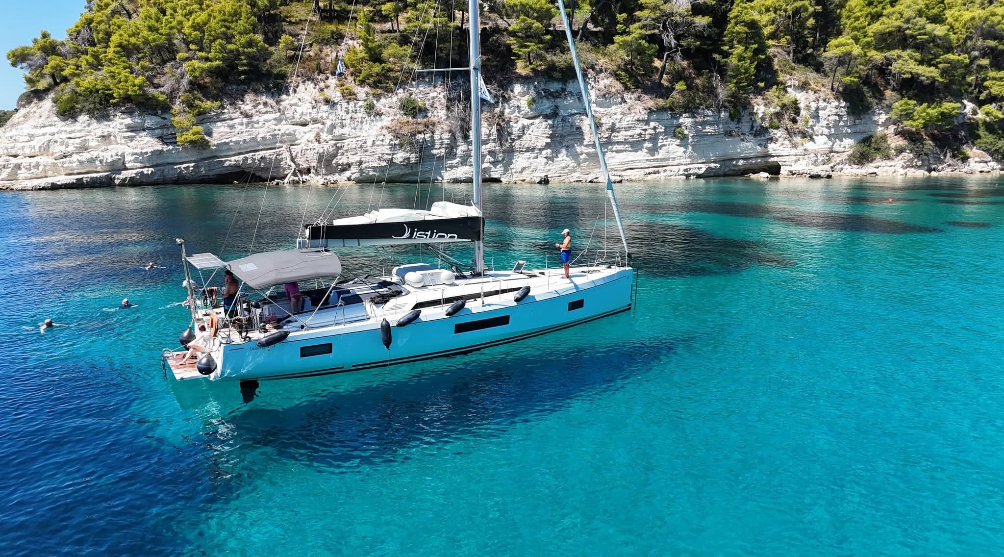 Beneteau Oceanis 51.1 Eli