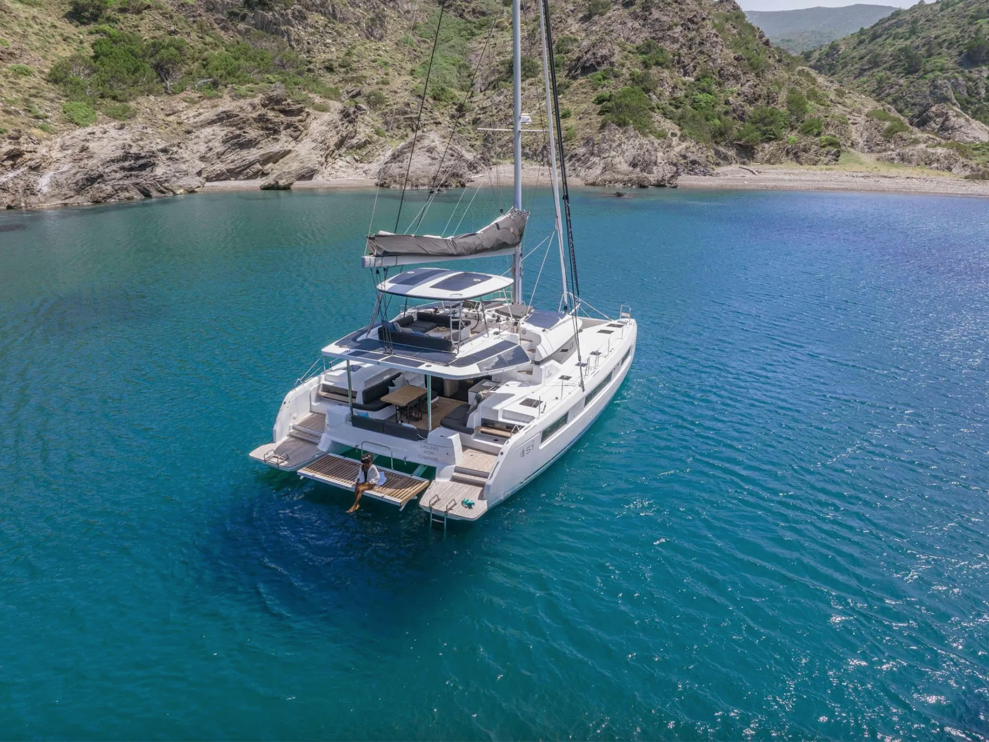Lagoon 51 Premium