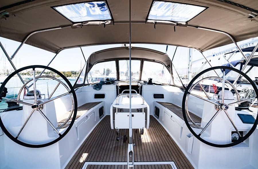Jeanneau Sun Odyssey 519 Pinta