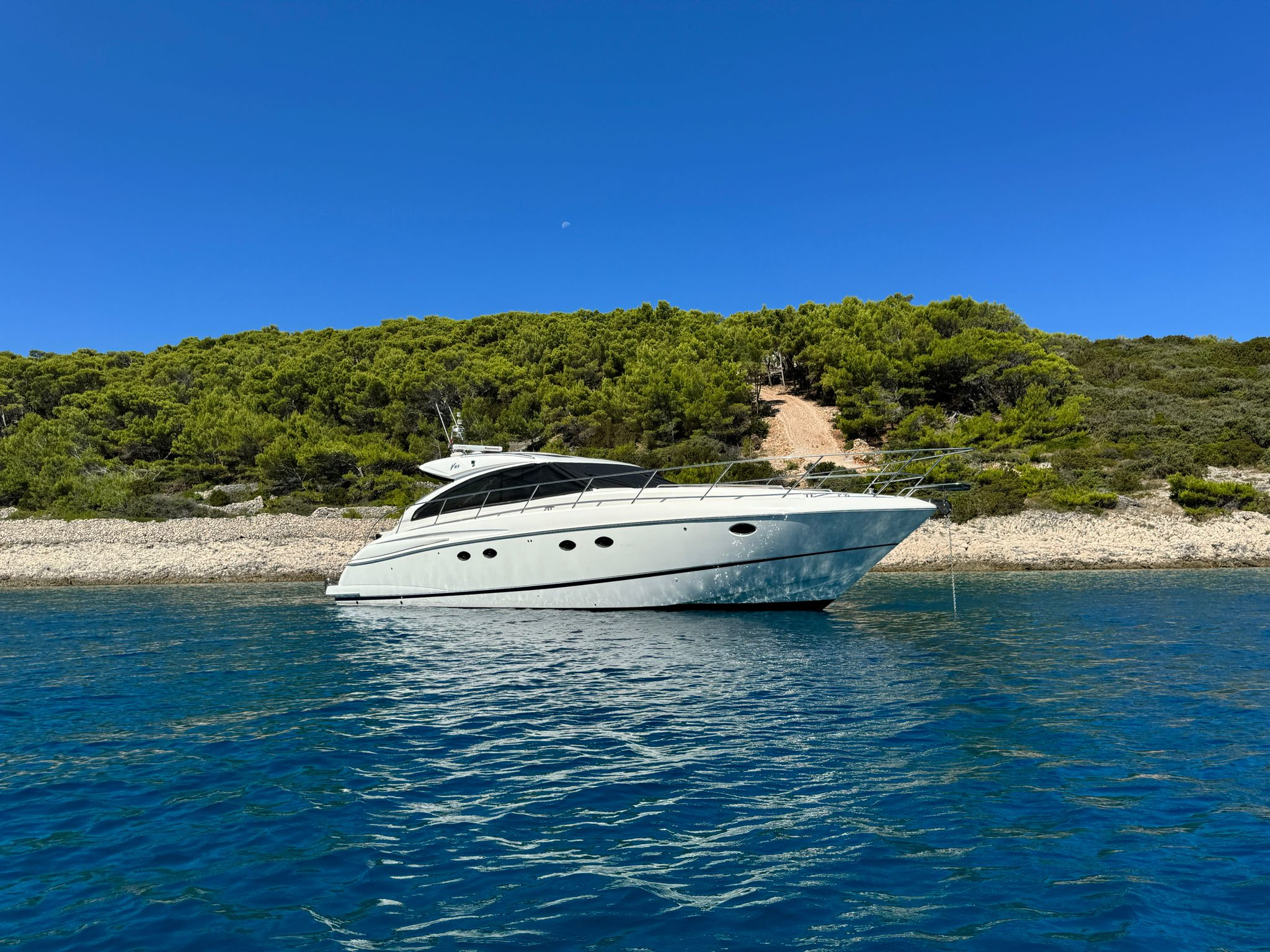 Princess V53 Chablis