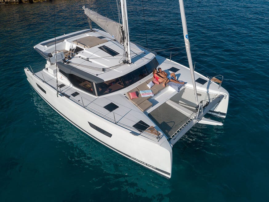 Fountaine Pajot Astréa 42 Rossa