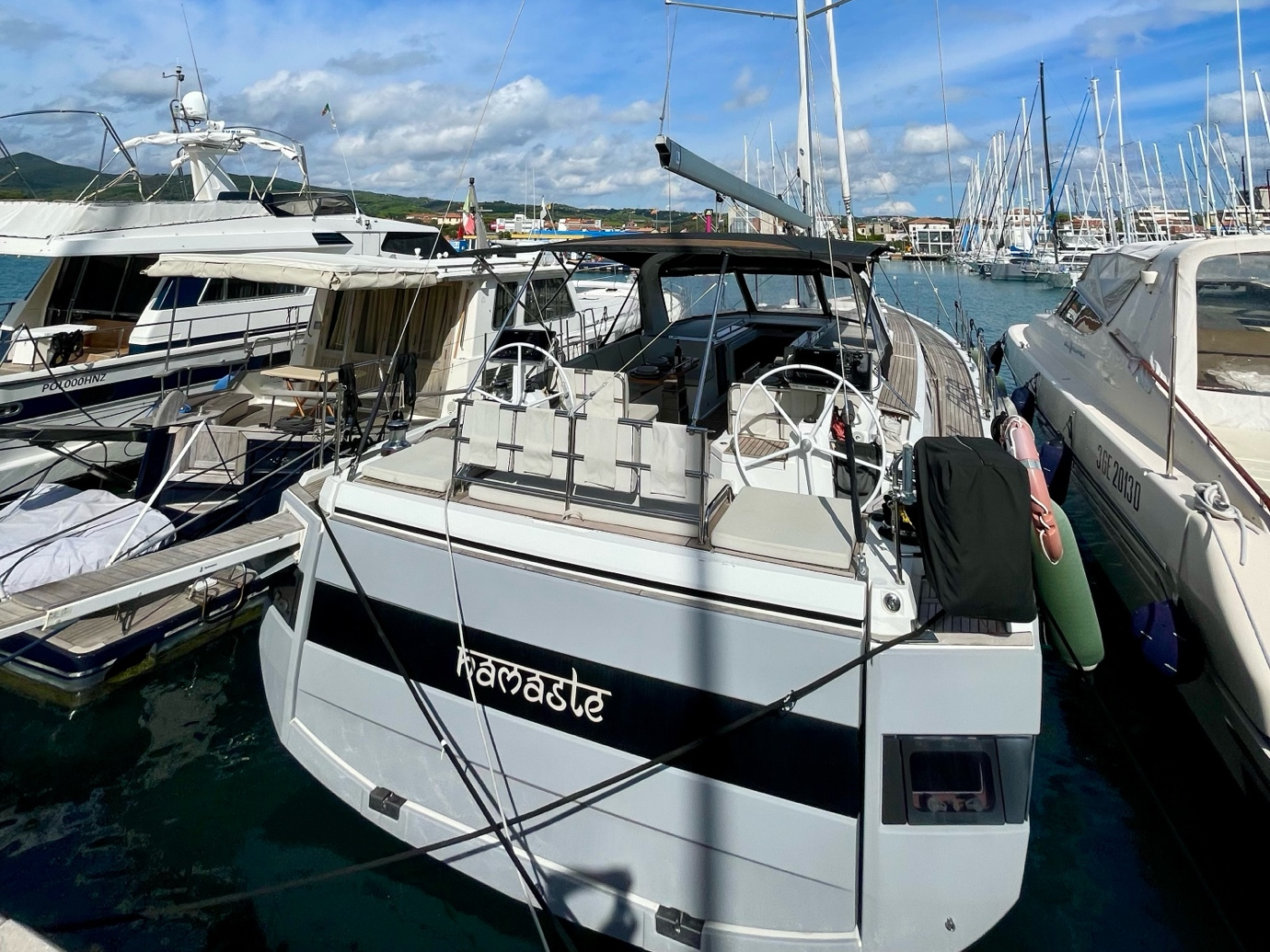 Beneteau Oceanis Yacht 62 Premium +