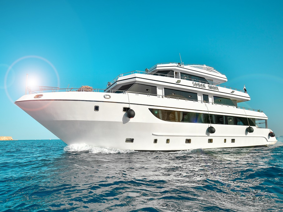 Luxury Motor Yacht South Moon One