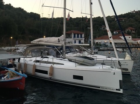 Beneteau Oceanis 46.1 Filira